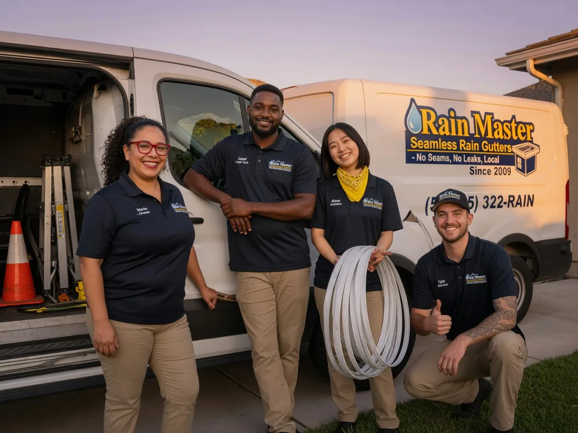 Gutter Installation company in Hooven, OH