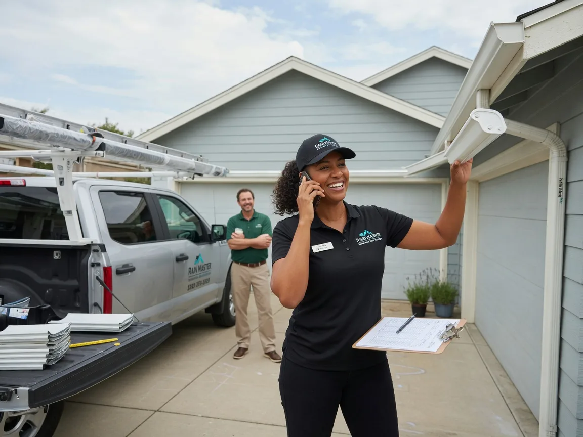Gutter Installation Hooven, OH FAQs